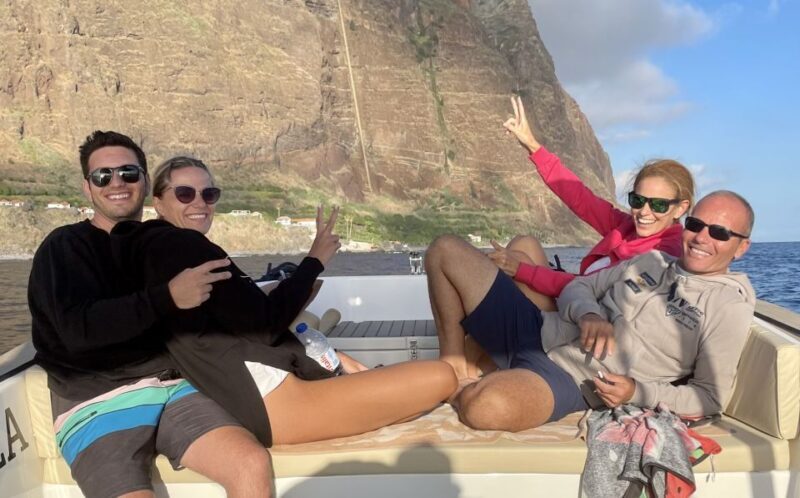 Funchal: Private Boat Tour w/Snorkel & Paddleboard - Frequently Asked Questions
