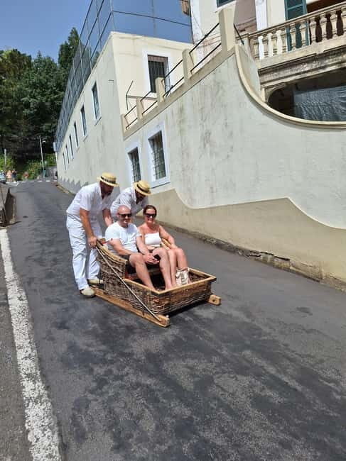 Funchal: Private Cable Car, Toboggan, and Skywalk Tour - Who Will Love This Tour?