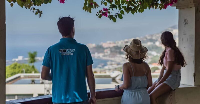 Funchal: Private Customizable Guided Tour by Tuk-Tuk - What to Expect on Your Tour