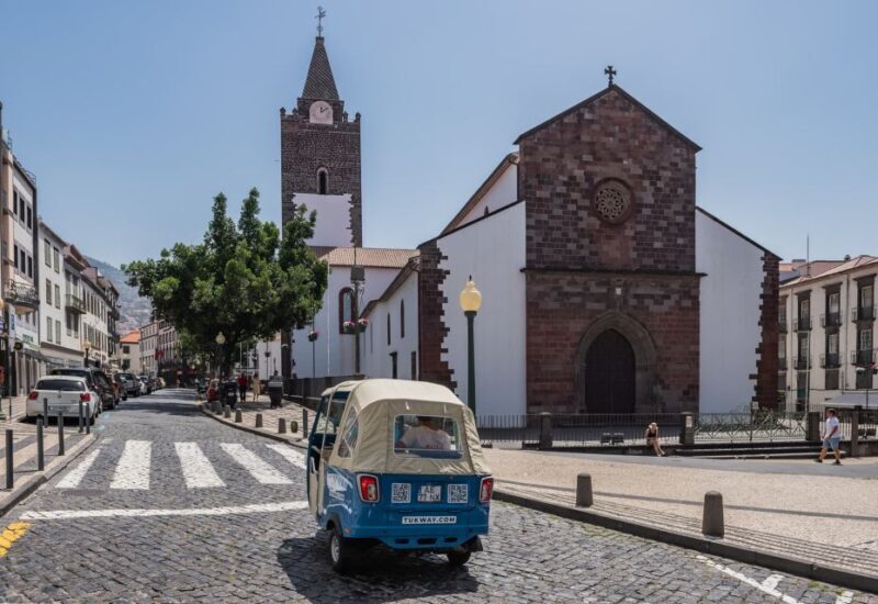 Funchal: Private Customizable Guided Tour by Tuk-Tuk - FAQ