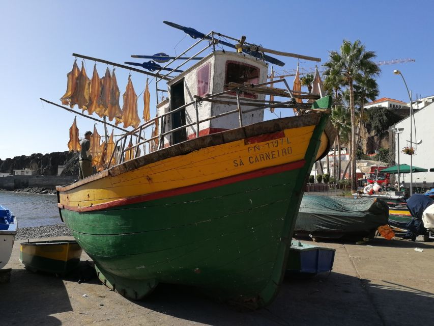 Funchal: Private Guided Cabo Girão Tour - Pickup and Drop-off