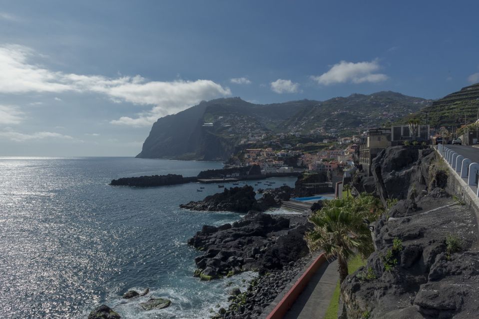 Funchal: Private Guided Cabo Girão Tour - Guided Tour Highlights