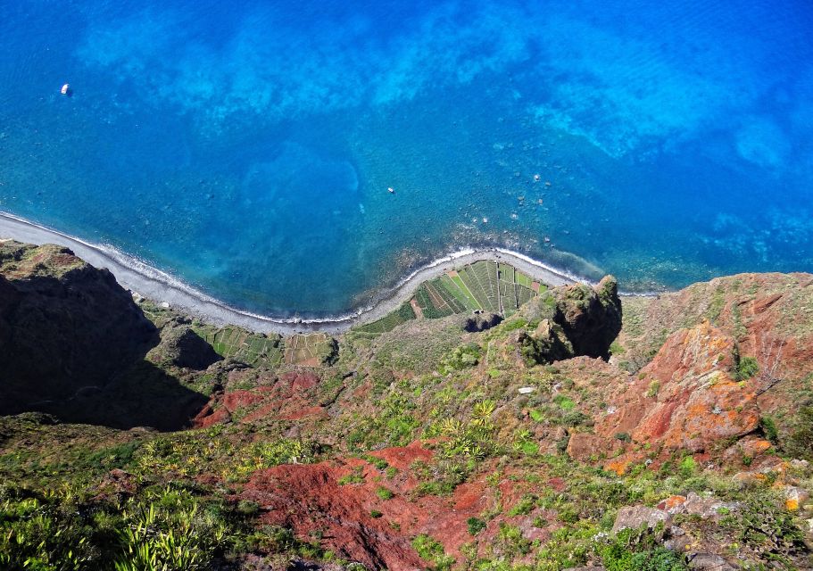 Funchal: Private Guided Cabo Girão Tour - Cabo Girão Viewpoint
