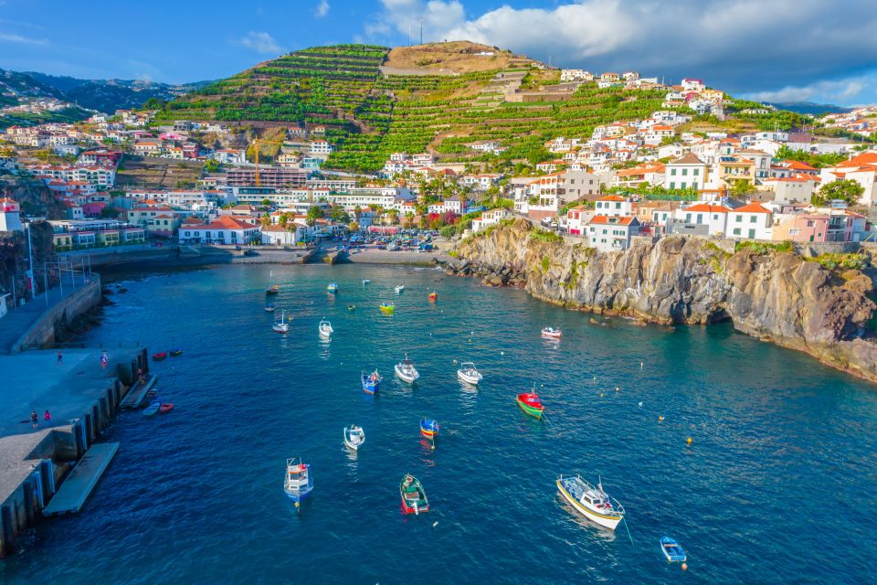 Funchal: Private Guided Cabo Girão Tour - Câmara De Lobos Village