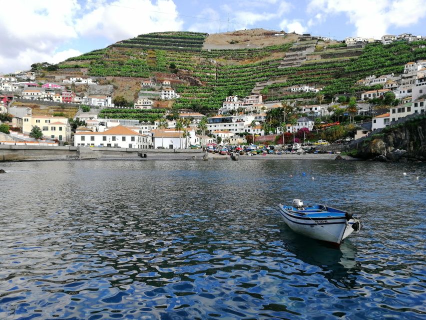 Funchal: Private Guided Cabo Girão Tour - Optional Scenic Overlook