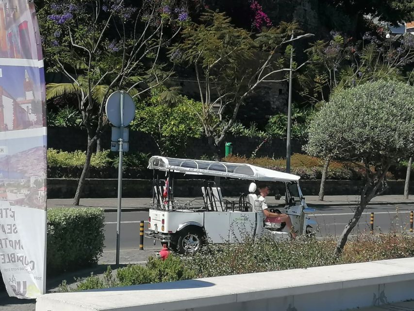 Funchal: Private Guided Tour of Historic Center by Tuk Tuk - Key Points