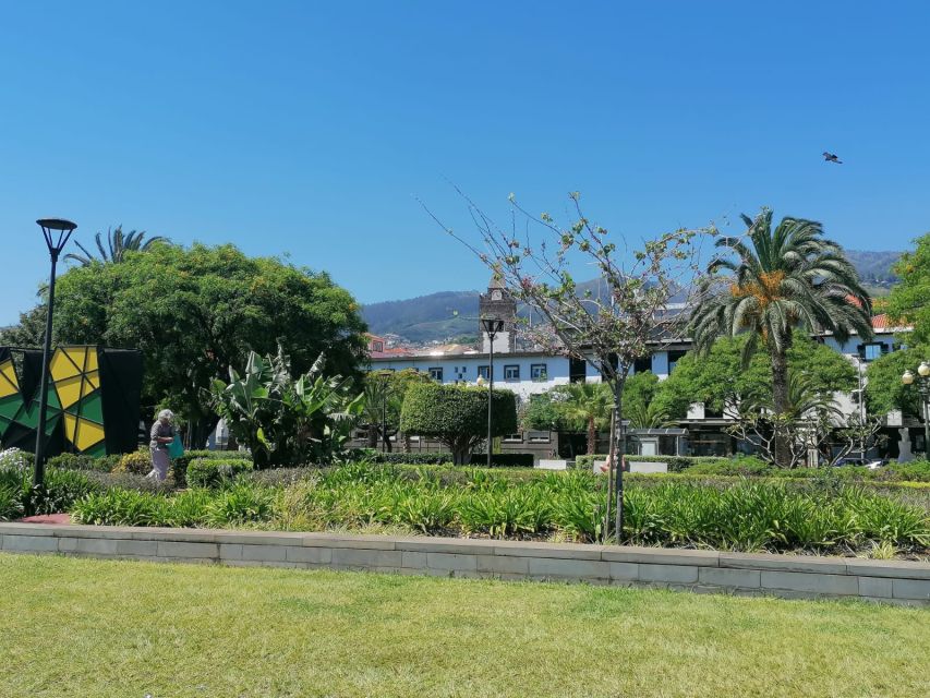 Funchal: Private Guided Tour of Historic Center by Tuk Tuk - Inclusions for Participants