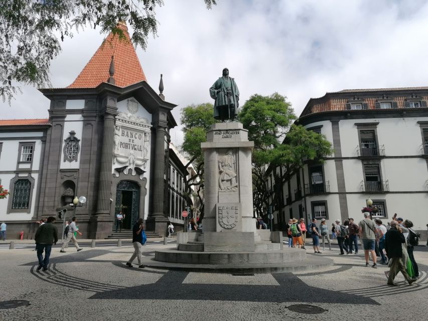 Funchal: Private Guided Tour of Historic Center by Tuk Tuk - Customer Feedback and Ratings