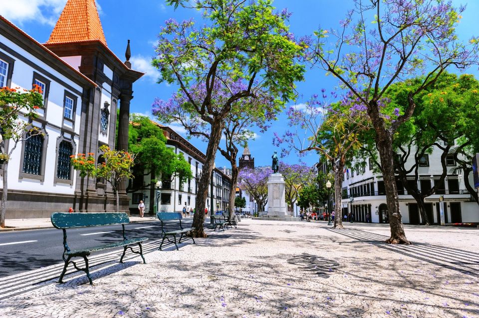 Funchal: Private Guided Tour of Historic Center by Tuk Tuk - Tips for Your Tuk Tuk Tour