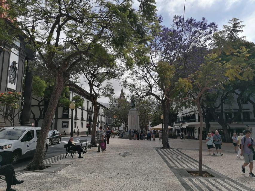 Funchal: Private Guided Tour of Historic Center by Tuk Tuk - Frequently Asked Questions