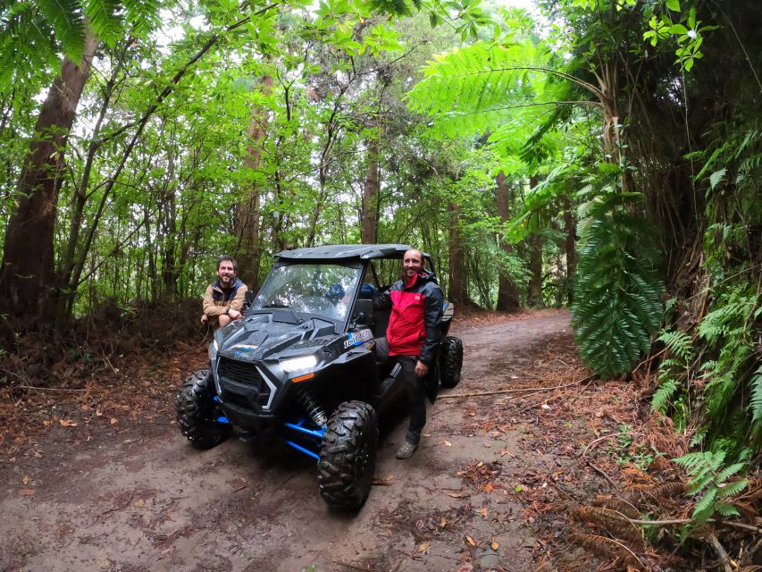 Funchal: Private Off-Road Buggy Tour With Guide & Transfers - Inclusions and Exclusions
