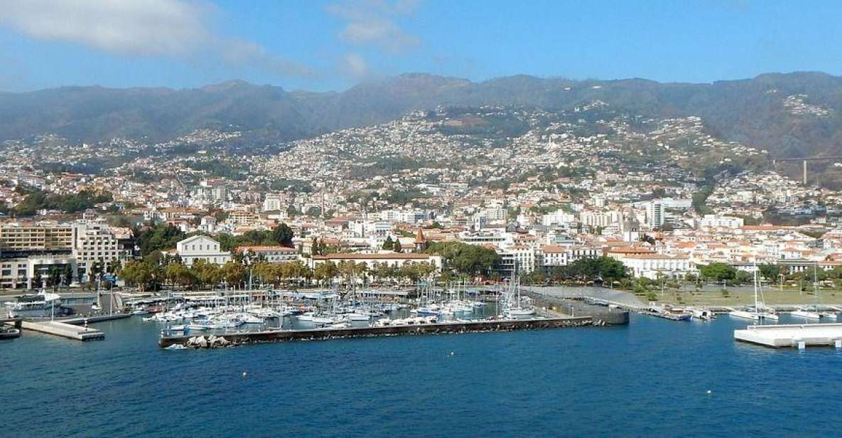 Funchal Private Walking Tour - Key Points