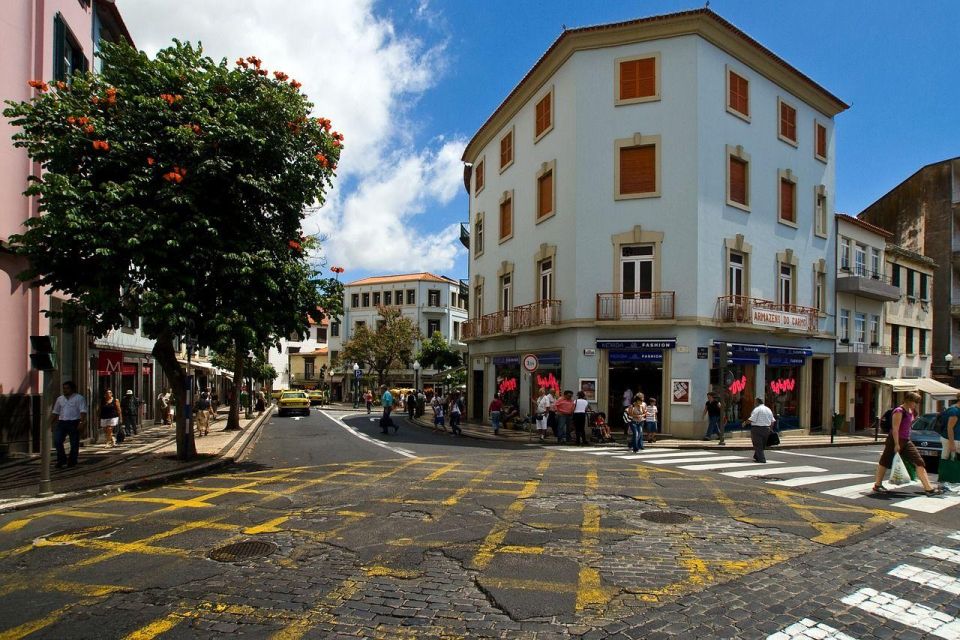 Funchal Private Walking Tour - Historical Significance