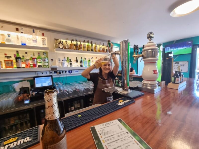 Funchal: Pub Crawl - Frequently Asked Questions