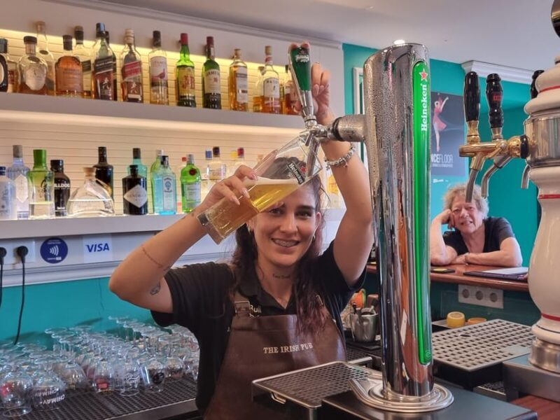 Funchal: Pub Crawl - Final Thoughts