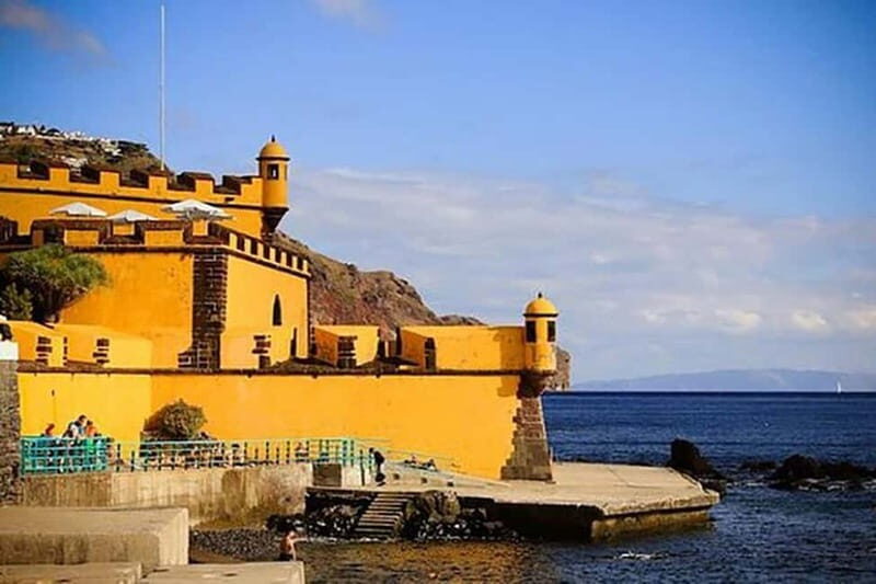Funchal: Quick & Fun 30-Minute Tuk Tuk Tour with Local Guide - Who Should Consider This Tour?