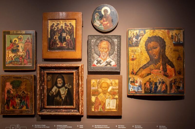 Funchal: Sacred Art Museum of Funchal Entry Ticket - A Closer Look at the Experience