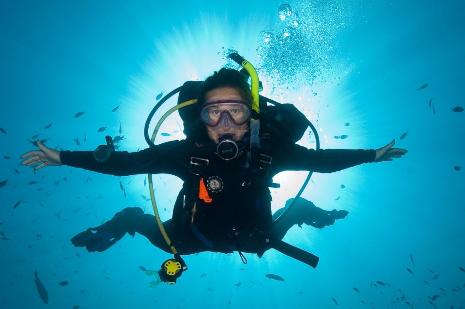 Funchal: Scuba Diving Experience for Beginners - Key Points