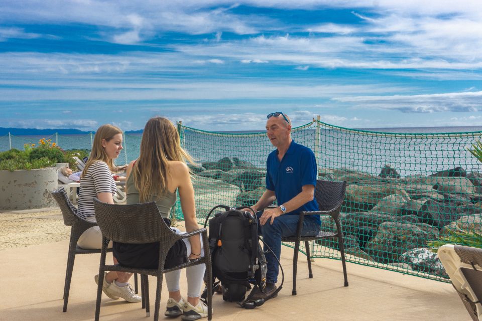 Funchal: Scuba Diving Experience for Beginners - Inclusions and Whats Provided