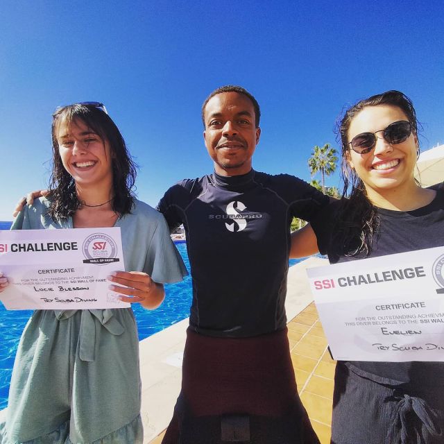 Funchal: Scuba Diving Experience for Beginners - Frequently Asked Questions