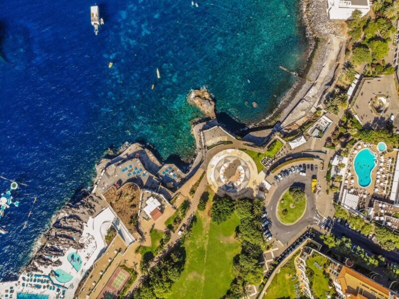 Funchal : Special views/seaside view points - What Makes This Tour Special?