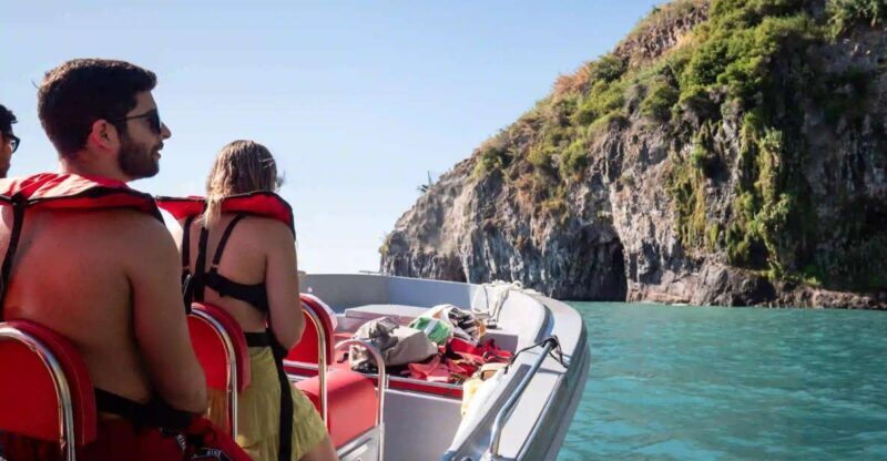 Funchal: Speedboat SEE THE ISLAND AND LIFE AT SEA - Who Should Consider This Tour?