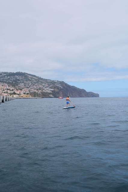 Funchal: Standup Paddle - The Experience Provider: Madeira Watersports