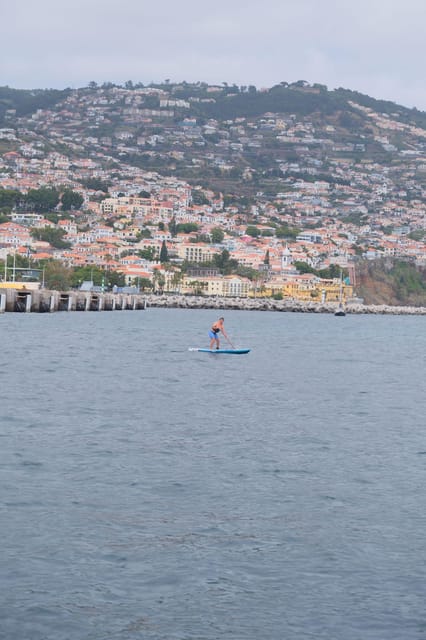 Funchal: Standup Paddle - Who Should Consider This Tour?