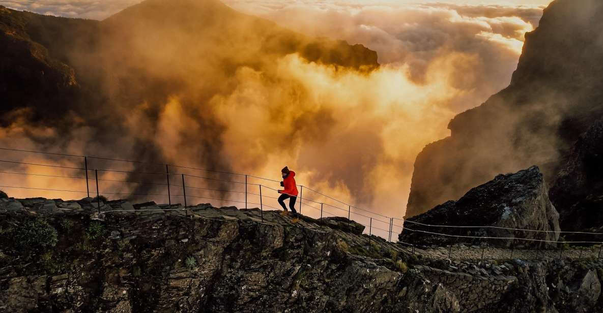 Funchal: Sunrise Pico do Arieiro & Ruivo/Larano HikeTransfer - An In-Depth Look at the Tour Experience