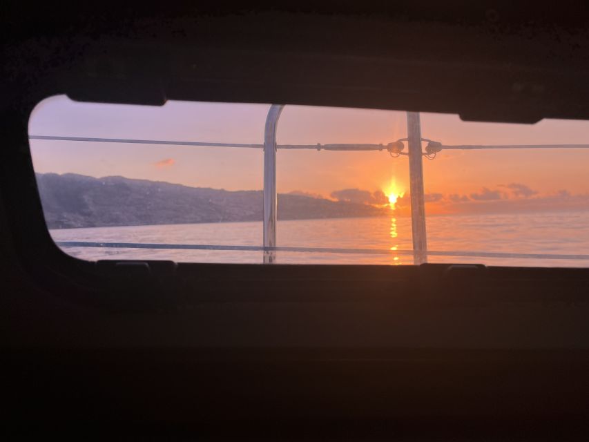Funchal: Sunrise Private Sailing Trip with Breakfast - FAQ