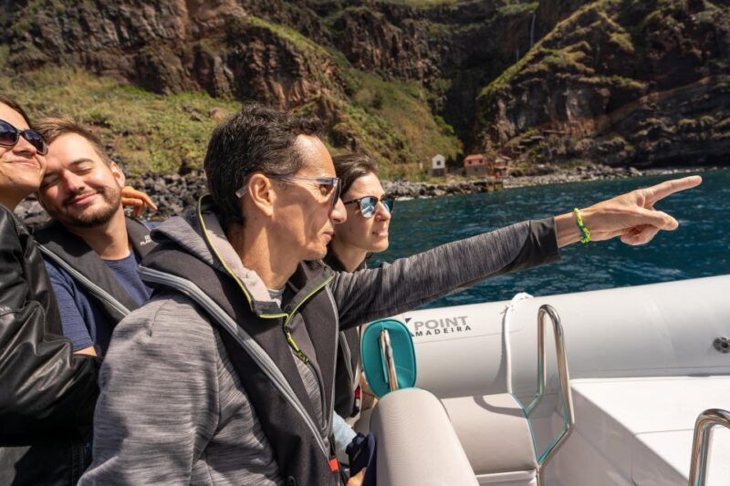 Funchal: Sunset over water by RIB boat +opt Dolphin/Whale - An In-Depth Look at the Funchal Sunset RIB Tour