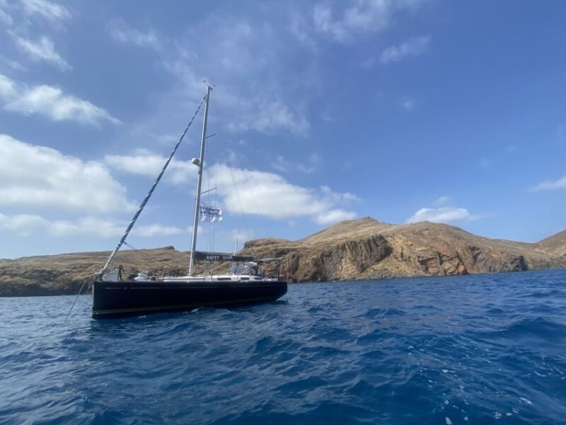 Funchal: Sunset Sailing Private Tour - Key Points