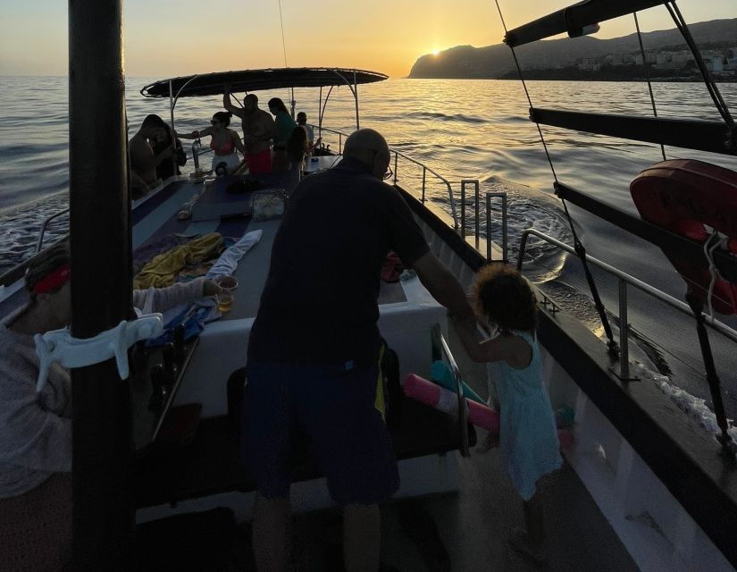 Funchal: Sunset Tour on Traditional Madeiran Boat W/ Drinks - Booking Information
