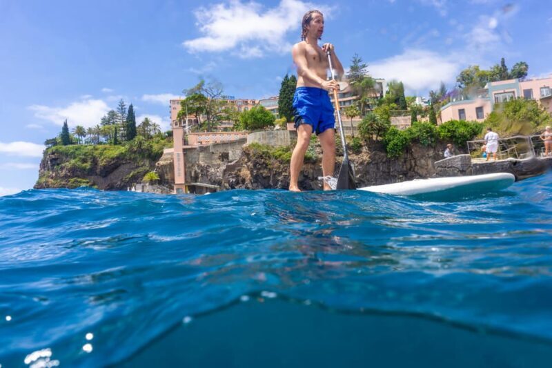 Funchal: SUP Rental or Guided tour with snorkeling - FAQ