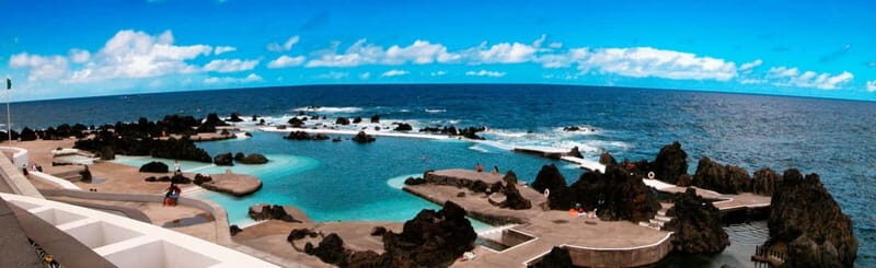 Funchal to Porto Moniz: Volcanic Pools Day Transfer - A Closer Look at the Porto Moniz Experience
