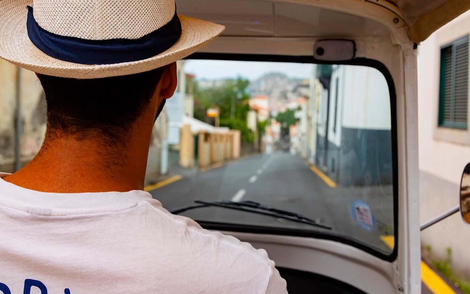 Funchal - Tropical Garden Tuk Tuk Tour (2h30) - Key Points