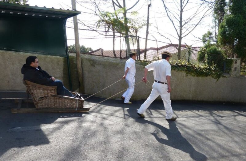 Funchal: Tuk Tuk Ride to Monte Funchal Toboggans - Introduction: An Engaging Way to See Madeira