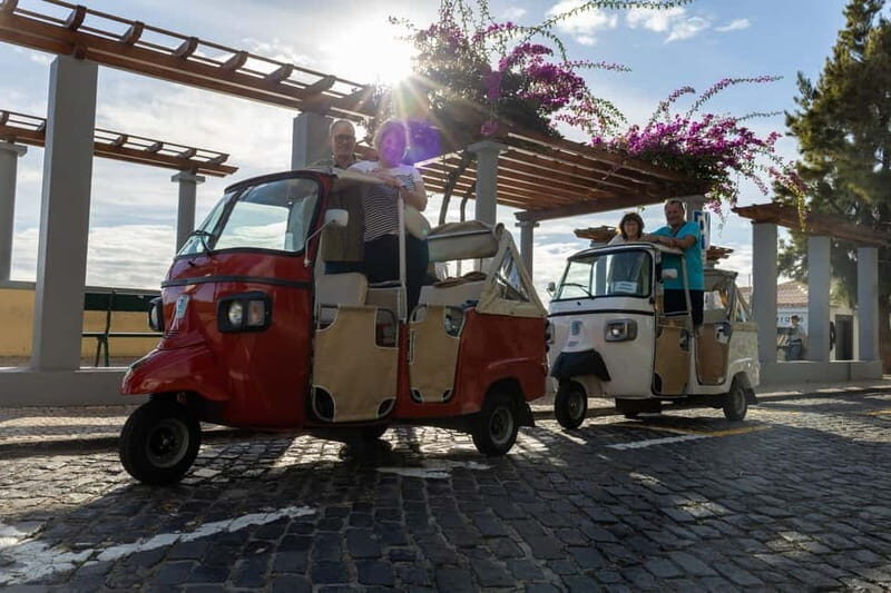 Funchal: Tuk Tuk Tour to the Most Breathtaking Viewpoints - Deep Dive Into the Experience