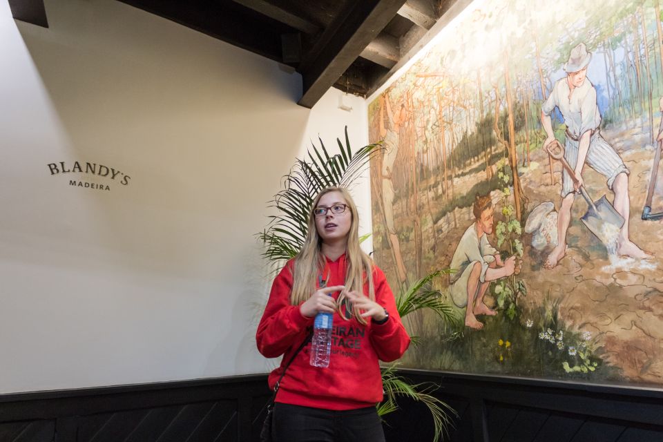 Funchal: Wine and Sugar Walking Tour - Customer Reviews and Ratings