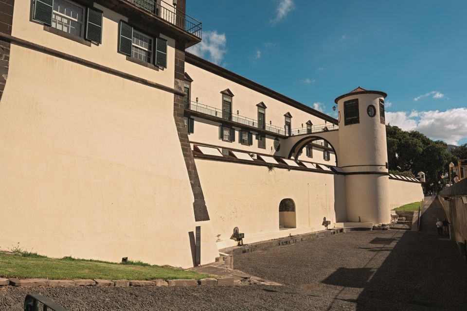 Funchal: Wine and Sugar Walking Tour - Frequently Asked Questions