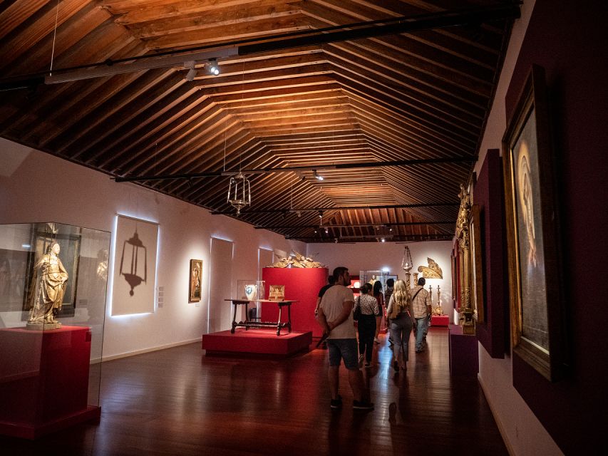 Funchal: Wine, Sweets, Convents, and History Tour - Enchanting St. Peters Church