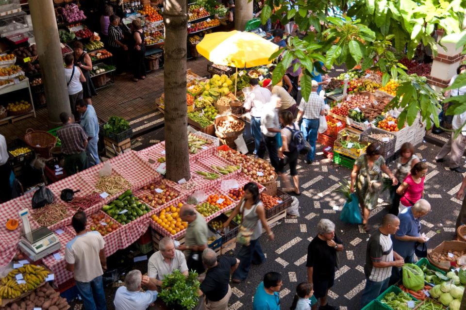 Funchals Eco Private City Tour - Engaging With Local Culture