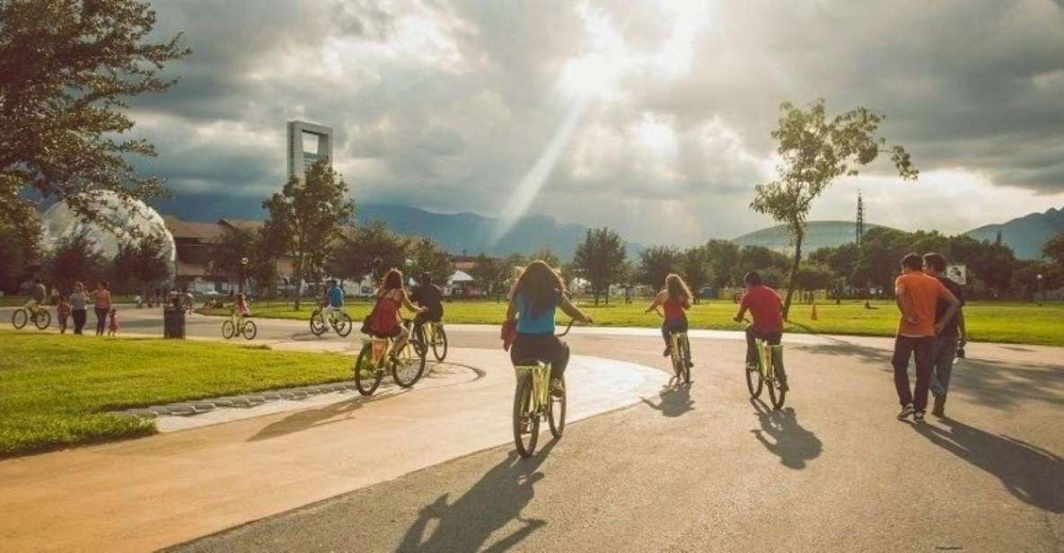 Fundidora Park: Bike Exploration Tour - Historical Significance