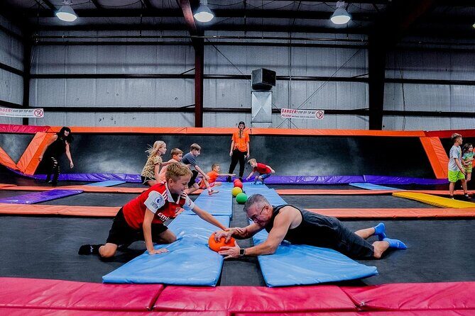 Funfull Family Package at Philadelphia - Key Points