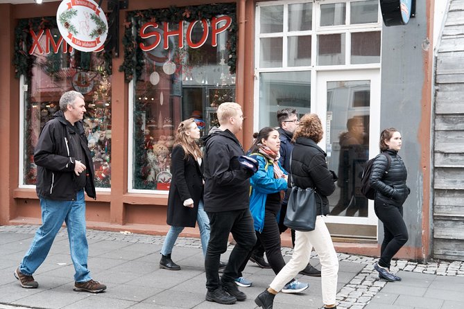 Funky History Walking Tour in Reykjavik - With Local Storyteller - Highlights of the Tour