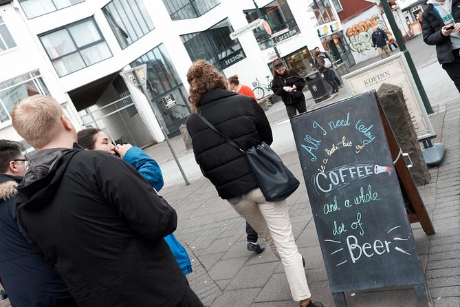 Funky History Walking Tour in Reykjavik - With Local Storyteller - Exceptional Reviews
