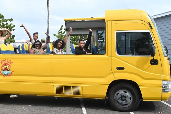 Funky Nassau Deluxe Food Tour - A Taste of The Bahamas - An In-Depth Look at the Nassau Funky Nassau Deluxe Food Tour