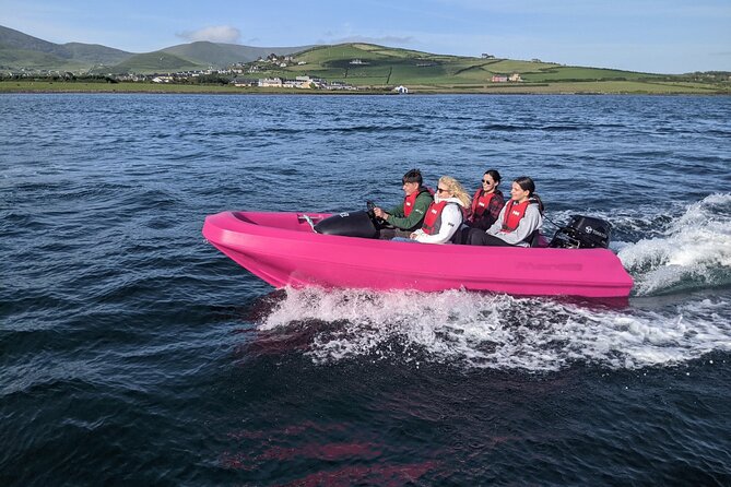 Funky Pink Self Drive Boats - Booking and Confirmation