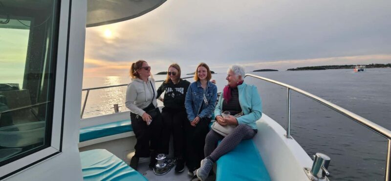 Funtana: Lim Fjord Cruise  Pirates Cave & Snorkeling - Key Points