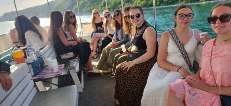 Funtana: Lim Fjord Cruise  Pirates Cave & Snorkeling - Value for Money